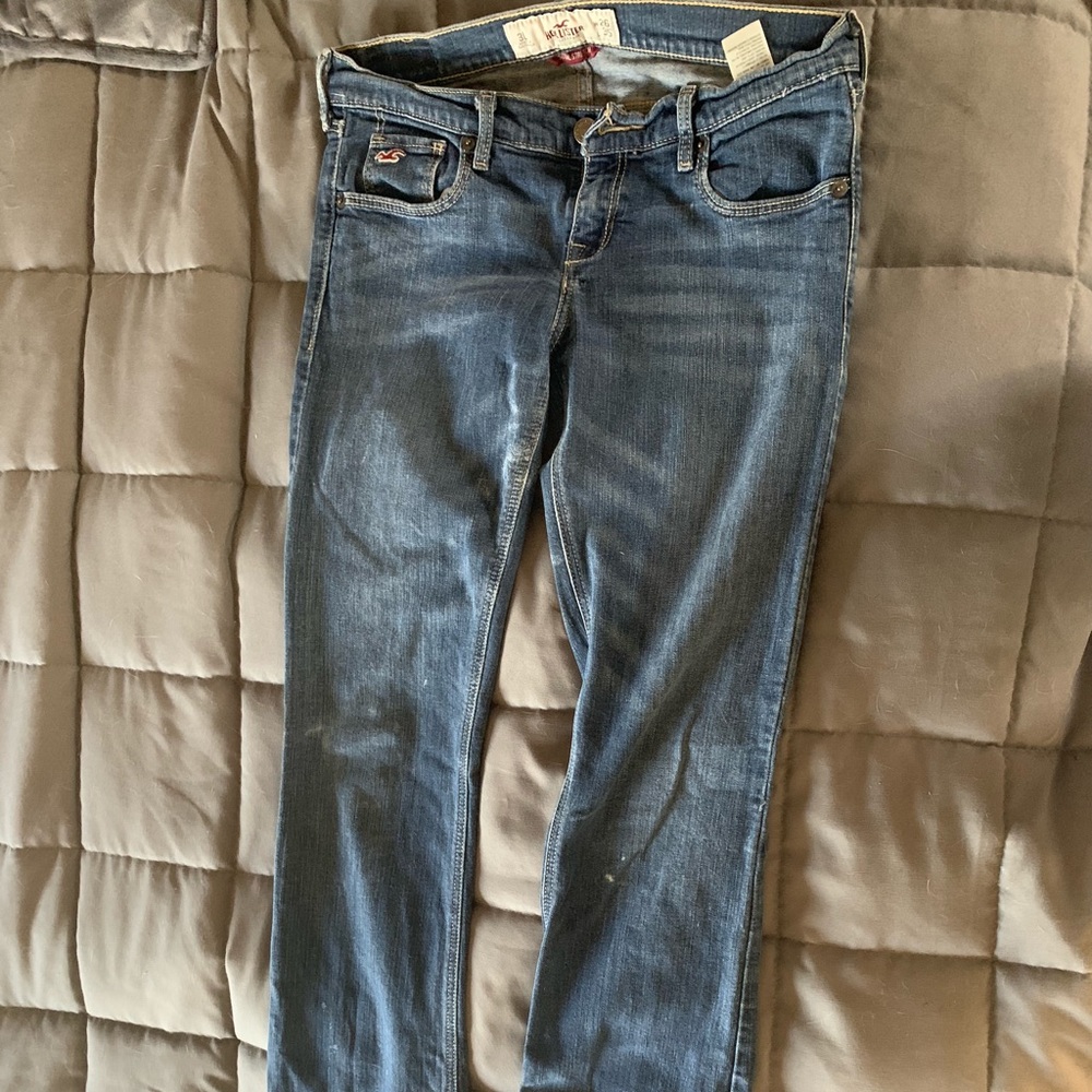 hollister jeans